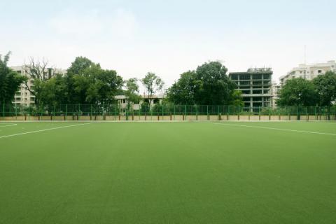 Bariatu Hockey Stadium Ranchi, Jharkhand